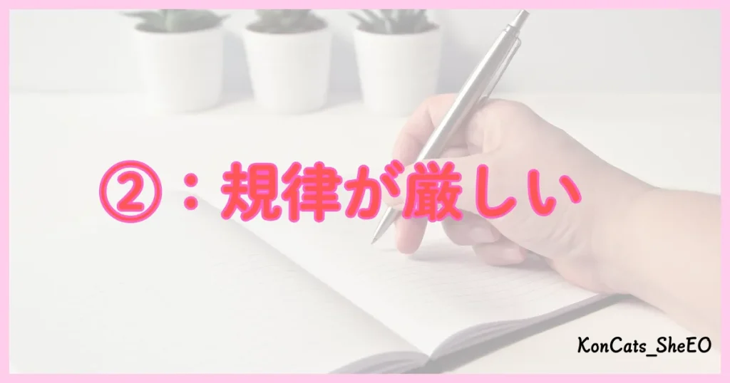 THE　SALON　パパ活　注意点　デメリット　②